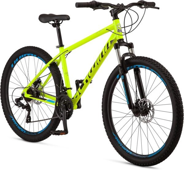 Versatile Schwinn High Timber: A Mountain Bike for All Ages and Terrains
