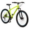 Versatile Schwinn High Timber: A Mountain Bike for All Ages and Terrains