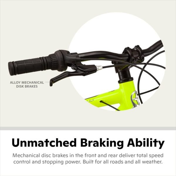 Versatile Schwinn High Timber: A Mountain Bike for All Ages and Terrains