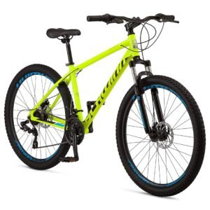 Versatile Schwinn High Timber: A Mountain Bike for All Ages and Terrains Versatile Schwinn High Timber: A Mountain Bike for All Ages and Terrains