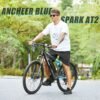 ANCHEER AMA005638 Electric Mountain Bike Review with Features and Specs
