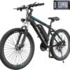 ANCHEER AMAK00008 Electric Bike Review - Features and Performance
