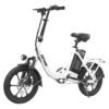 Gotrax NEPHELE 16" Electric Bike, Max 28Miles Range(Pedal-Assist) & Speed 15.5Mph Power by 350W Motor, Folding E-Bike with Removable Battery, Front Suspension and Commuter... Gotrax NEPHELE 16" Electric Bike, Max 28Miles Range(Pedal-Assist) & Speed 15.5Mph Power by 350W Motor, Folding E-Bike with Removable Battery, Front Suspension and Commuter...