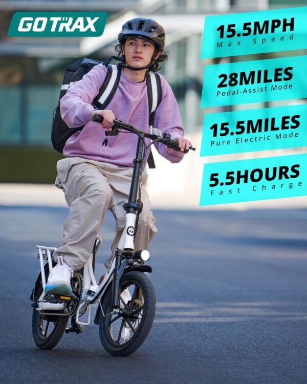 Gotrax Nephele Electric Bike Review - Compact, Powerful, and Efficient Gotrax Nephele Electric Bike Review - Compact, Powerful, and Efficient