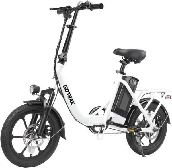 Gotrax Nephele Electric Bike Review - Compact, Powerful, and Efficient Gotrax Nephele Electric Bike Review - Compact, Powerful, and Efficient