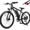 isinwheel M10 Electric Bike Review – Powerful and Versatile Commuter Option