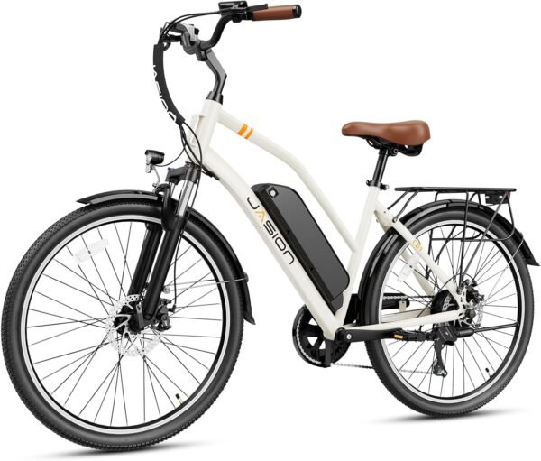 Jasion CB1 Electric Bike Review - Versatile 1000W City Cruiser Jasion CB1 Electric Bike Review - Versatile 1000W City Cruiser
