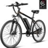 Jasion EB5 Electric Bike Review - Model EB5 Features Explained