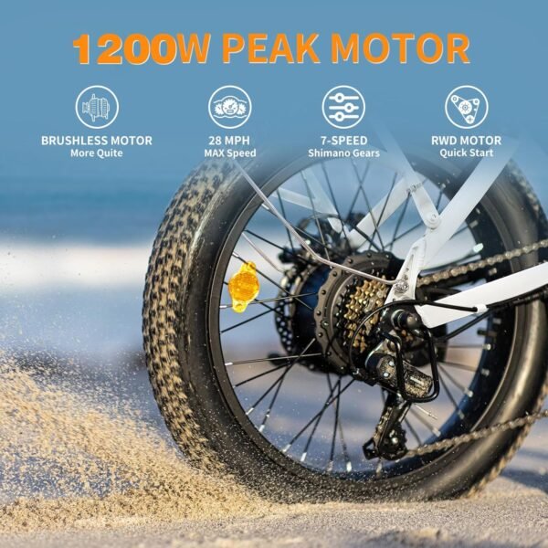 Jasion EB7 2.0 Electric Bike Review - Folding, Durable, Fast