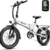 Jasion EB7 2.0 Electric Bike Review - Folding, Durable, Fast