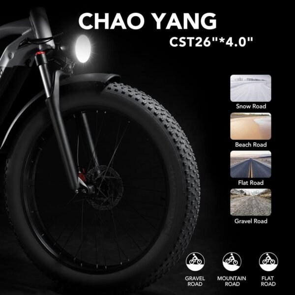 SWIFT PRO Electric Bike for Adults Model Review - 2024