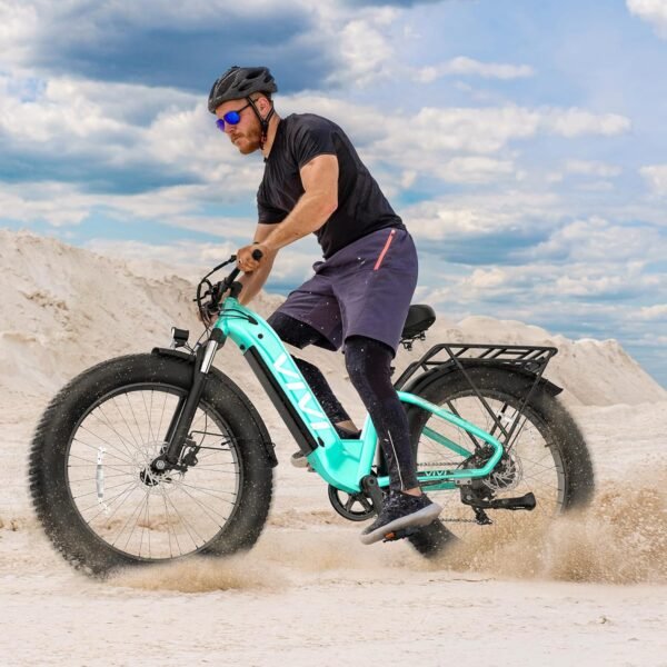 Vivi ACE07 Electric Bike Review – Powerful, Durable, and Versatile Ride