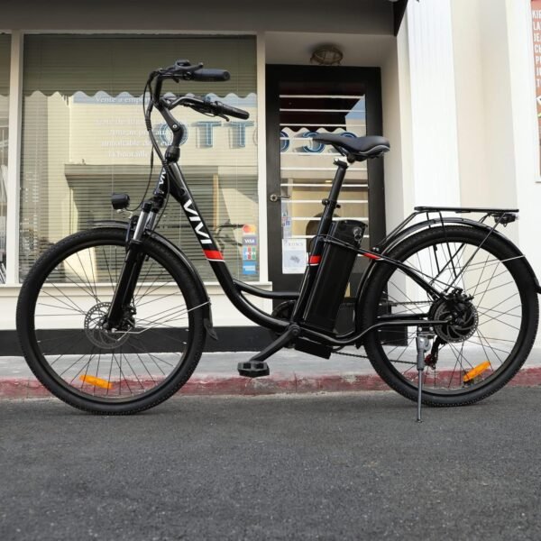 Vivi C26UL Electric Bike Review - Features, Performance, and Insights