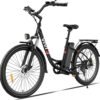 Vivi C26UL Electric Bike Review - Features, Performance, and Insights