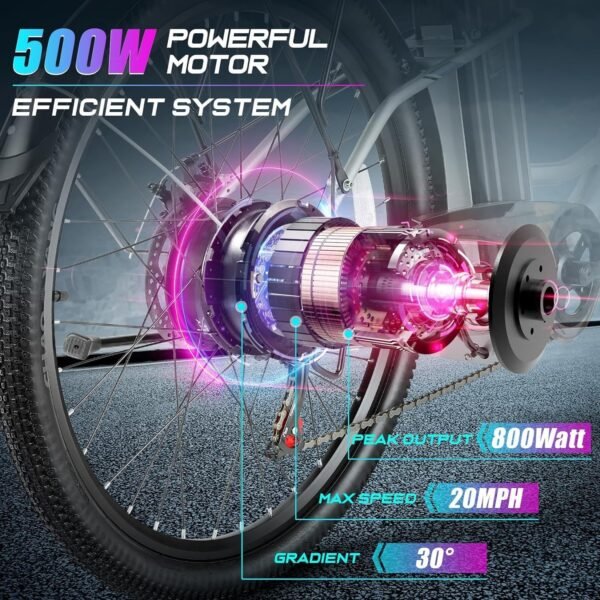 Vivi C26UL Electric Bike Review - Features, Performance, and Insights