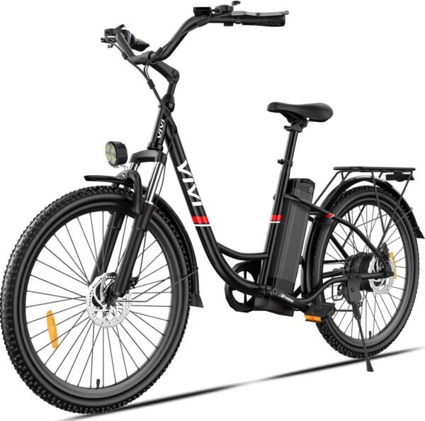 Vivi C26UL Electric Bike Review - Features, Performance, and Insights