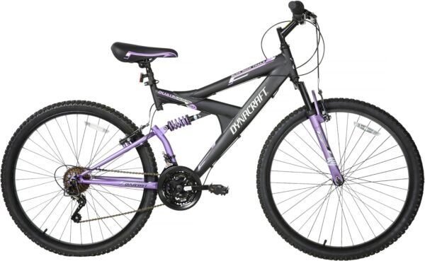 Dynacraft Slick Rock Trails 26" Mountain Bike Review – Rugged and Reliable Dynacraft Slick Rock Trails 26" Mountain Bike Review – Rugged and Reliable