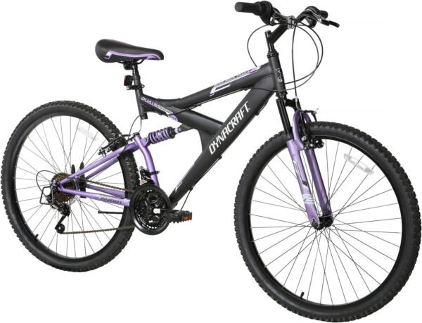 Dynacraft Slick Rock Trails 26" Mountain Bike Review – Rugged and Reliable Dynacraft Slick Rock Trails 26" Mountain Bike Review – Rugged and Reliable