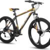 Hiland H200+ Mountain Bike Review - Lightweight Aluminum Frame, 21 Speeds Hiland H200+ Mountain Bike Review - Lightweight Aluminum Frame, 21 Speeds