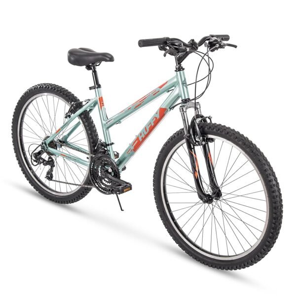 Huffy Bicycle Company Hardtail Mountain Trail Bike Huffy Bicycle Company Hardtail Mountain Trail Bike