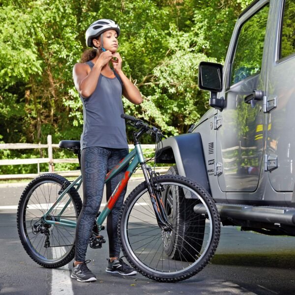 Huffy Bicycle Company Hardtail Mountain Trail Bike Review - Model 76958 Huffy Bicycle Company Hardtail Mountain Trail Bike Review - Model 76958