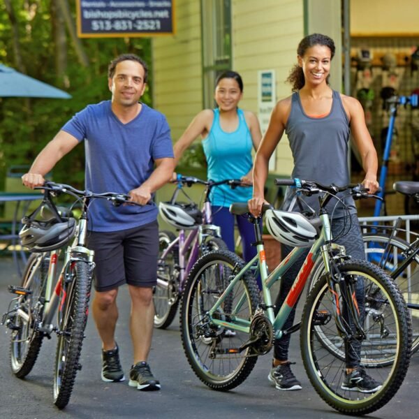 Huffy Bicycle Company Hardtail Mountain Trail Bike Review - Model 76958 Huffy Bicycle Company Hardtail Mountain Trail Bike Review - Model 76958