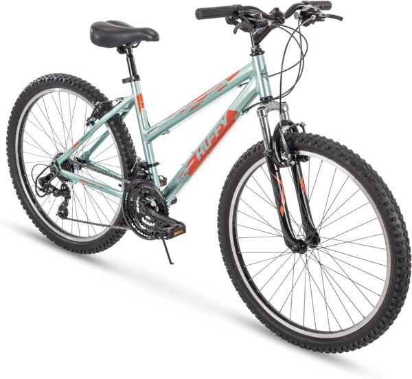Huffy Bicycle Company Hardtail Mountain Trail Bike Review - Model 76958 Huffy Bicycle Company Hardtail Mountain Trail Bike Review - Model 76958
