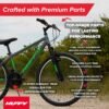Huffy Stone Mountain Hardtail Mountain Bike Model 74803 Detailed Review