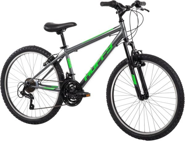Huffy Stone Mountain Hardtail Mountain Bike Model 74803 Detailed Review
