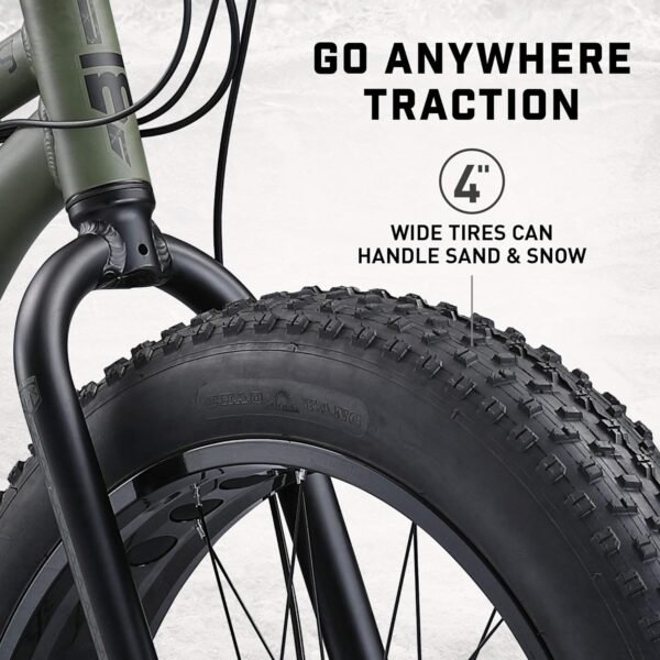 Mongoose Argus Mountain Bike Argus Model Review - Fat Tire Performance Analysis Mongoose Argus Mountain Bike Argus Model Review - Fat Tire Performance Analysis