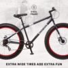 Mongoose Dolomite Fat Tire Mountain Bike R4144 Review – Performance Insights Mongoose Dolomite Fat Tire Mountain Bike R4144 Review – Performance Insights