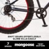 Mongoose Dolomite Fat Tire Mountain Bike R4144 Review – Performance Insights Mongoose Dolomite Fat Tire Mountain Bike R4144 Review – Performance Insights