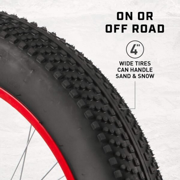 Mongoose Dolomite Fat Tire Mountain Bike R4144 Review – Performance Insights Mongoose Dolomite Fat Tire Mountain Bike R4144 Review – Performance Insights