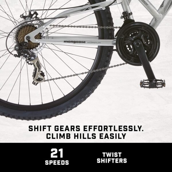 Mongoose Impasse R2780 Review Aluminum Mountain Bike with 29-Inch Wheels Mongoose Impasse R2780 Review Aluminum Mountain Bike with 29-Inch Wheels