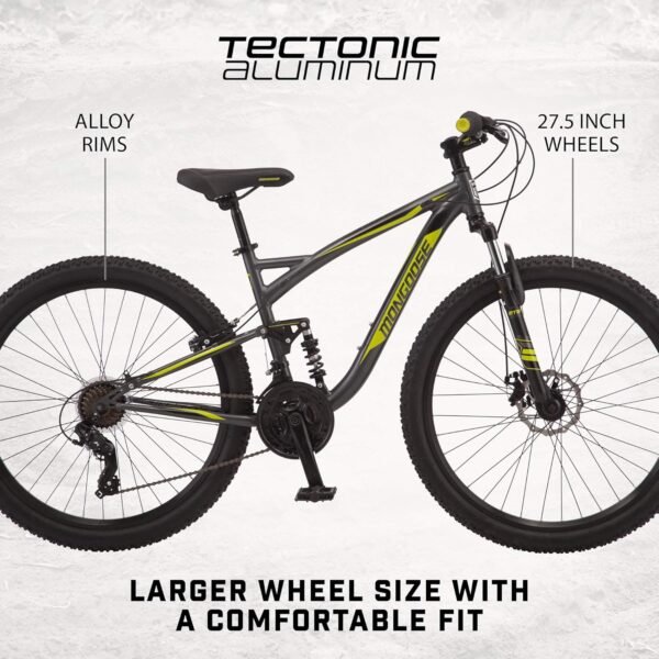 Mongoose Status 2.4 Mountain Bike Review: Features, Performance, and Durability Mongoose Status 2.4 Mountain Bike Review: Features, Performance, and Durability