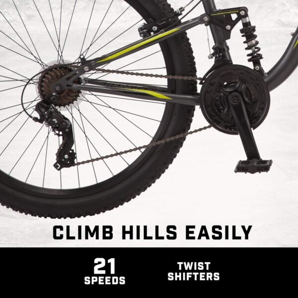 Mongoose Status 2.4 Mountain Bike Review: Features, Performance, and Durability Mongoose Status 2.4 Mountain Bike Review: Features, Performance, and Durability