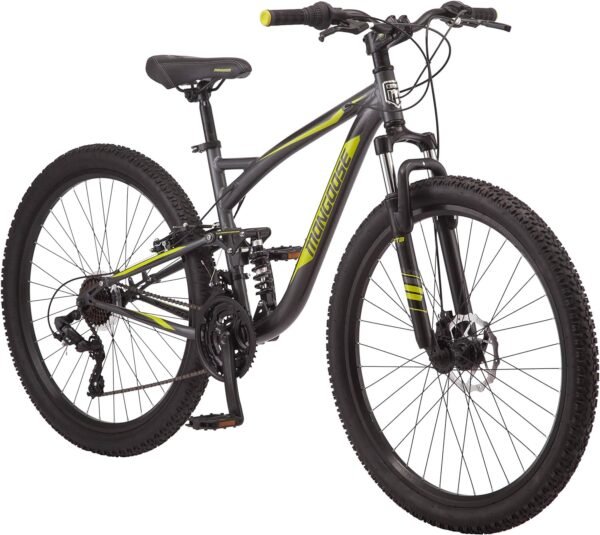 Mongoose Status 2.4 Mountain Bike Review: Features, Performance, and Durability Mongoose Status 2.4 Mountain Bike Review: Features, Performance, and Durability