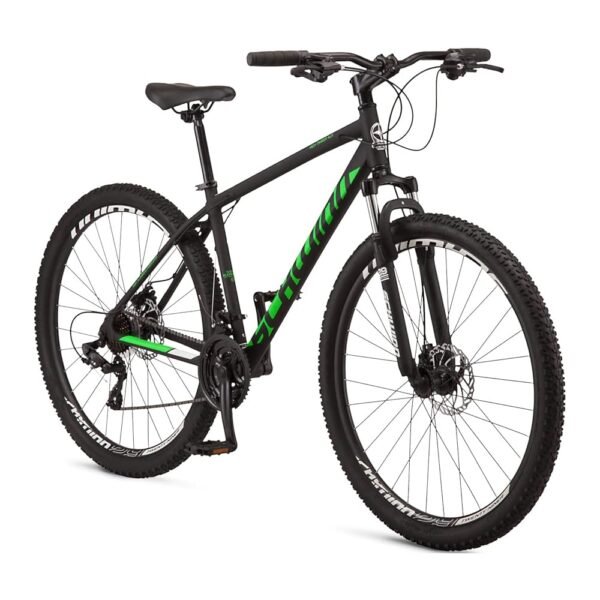 Schwinn High Timber Mountain Bike for Adult Youth Men Women Boys Girls, 24 to 29-Inch Wheels, 7 or 21-Speeds, Front Suspension, Aluminum and Steel Frame Options Schwinn High Timber Mountain Bike for Adult Youth Men Women Boys Girls, 24 to 29-Inch Wheels, 7 or 21-Speeds, Front Suspension, Aluminum and Steel Frame Options