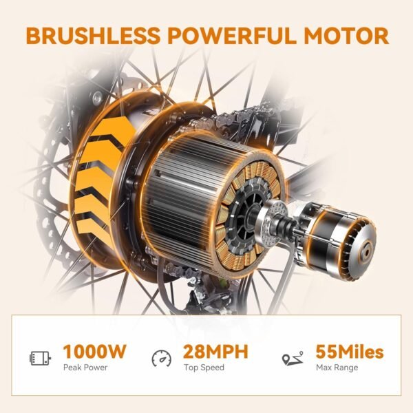 ACTBEST Electric Bike Review Unleashing Peak Performance for Adventurous Riders