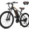 ACTBEST Electric Bike Review Unleashing Peak Performance for Adventurous Riders