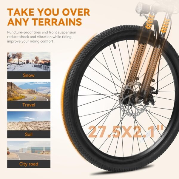 ACTBEST Electric Bike Review Unleashing Peak Performance for Adventurous Riders