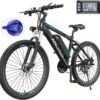 ANCHEER Electric Bike Review Highlights Impressive 500W Power and 55 Miles Range