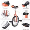 AW 16 Inch Unicycle Review Discover the Best Fit for All Ages AW 16 Inch Unicycle Review Discover the Best Fit for All Ages