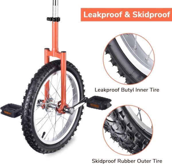 AW 16 Inch Unicycle Review Discover the Best Fit for All Ages AW 16 Inch Unicycle Review Discover the Best Fit for All Ages