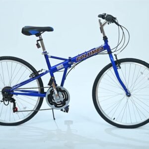 COLUMBA 26 inch 18 Speed SP26S Folding Bike