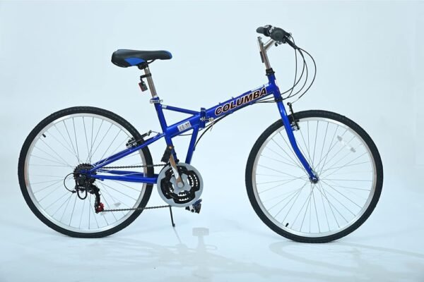 COLUMBA 26 inch 18 Speed SP26S Folding Bike