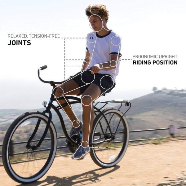 Cruise in Style with sixthreezero Around The Block Men's Bike Review Cruise in Style with sixthreezero Around The Block Men's Bike Review