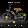 CYCROWN Electric Bike Review Unleashes Power and Performance for Adventurous Riders CYCROWN Electric Bike Review Unleashes Power and Performance for Adventurous Riders