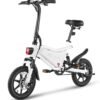 Discover the ANCHEER 14-Inch Folding Electric Bike Review for Ultimate Commuting Fun