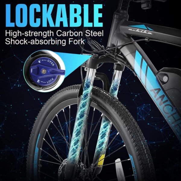 Discover the ANCHEER Electric Bike Review: Unleashing Adventure with Speed and Power